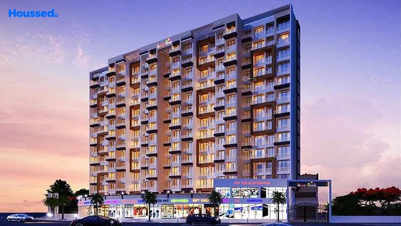 Project Image of Gami Trixie in Ulwe, Navi Mumbai - Image 240593