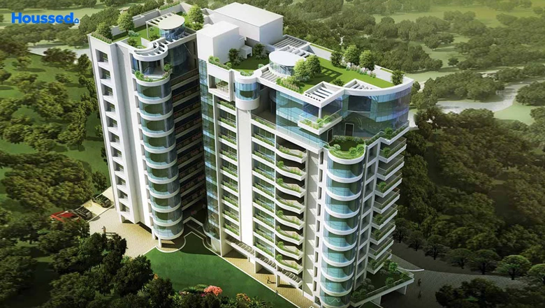 Project Image of Orbit Crystal in Alipore, Kolkata - Image 233377