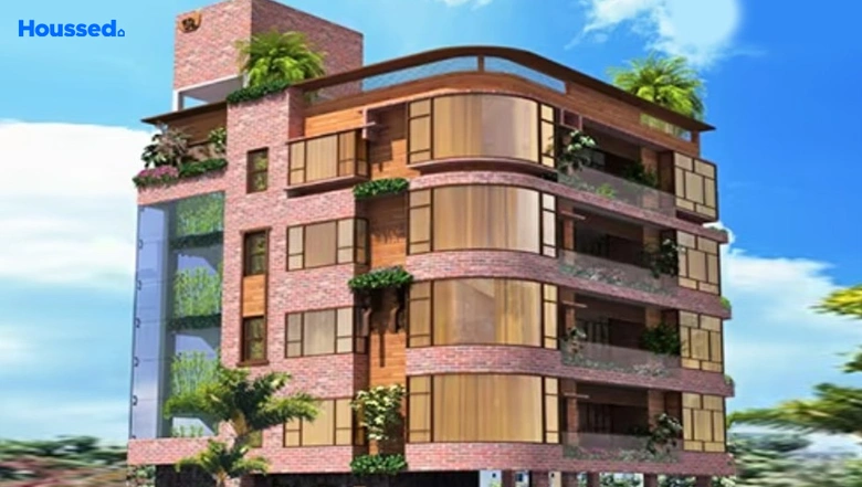 Project Image of Orbit Bliss in New Alipore, Kolkata - Image 233372