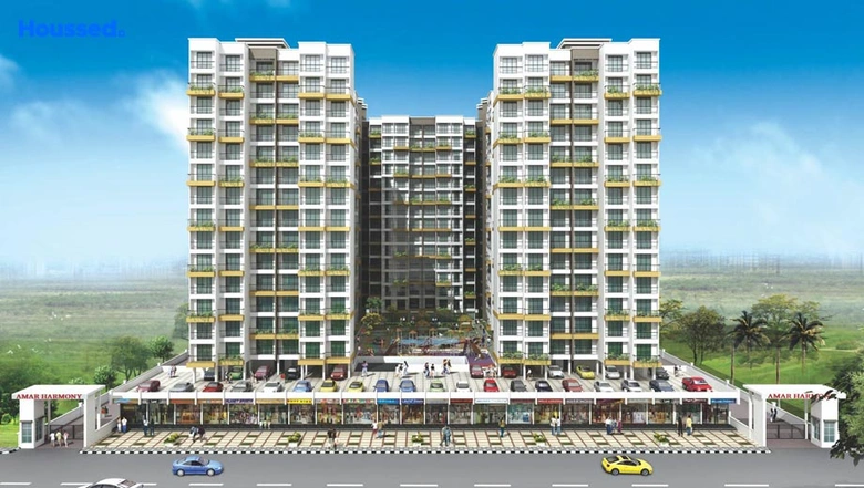 Project Image of Gami Amar Harmony in Taloja, Navi Mumbai - Image 240421