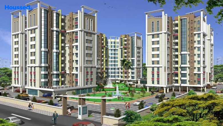 Project Image of Orbit Sky View in Paikpara, Kolkata - Image 233409