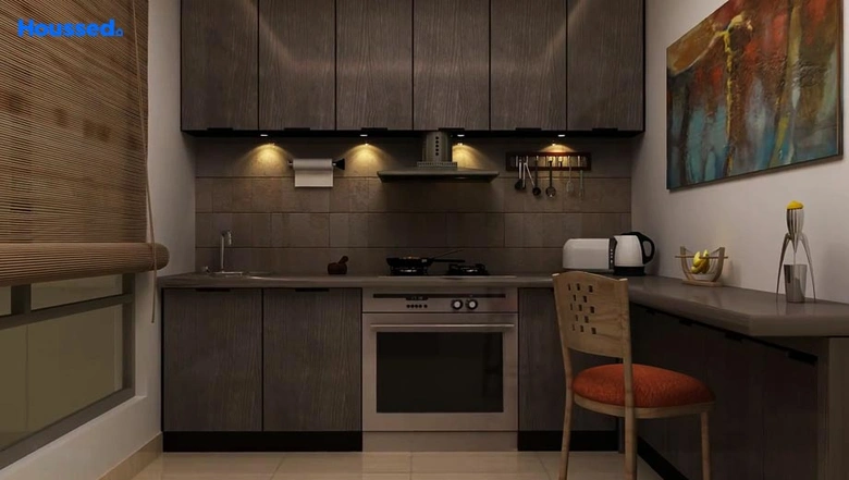 Sample Apartment of SKAV Aastha in Yeshwanthpur, Bangalore - Image 124623