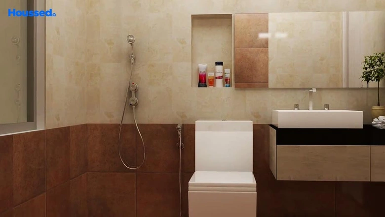 Sample Apartment of SKAV Aastha in Yeshwanthpur, Bangalore - Image 124622
