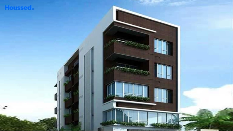 Project Image of Orbit Shobha in New Alipore, Kolkata - Image 233396