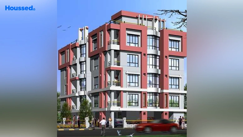 Project Image of Orbit Nest Apartments in New Alipore, Kolkata - Image 234171