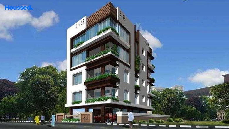 Project Image of Orbit Blessings in New Alipore, Kolkata - Image 234163