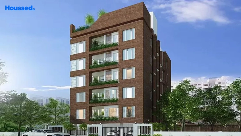 Project Image of Orbit Narayani in New Alipore, Kolkata - Image 234167