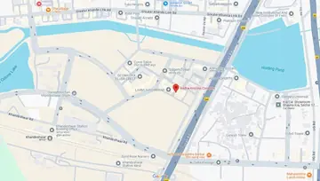 Location of Gami Radha Krishna Complex - Image 240562