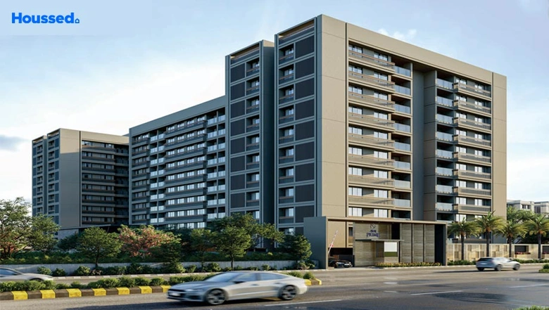 Project Image of Satya Prime in Nava Naroda, Ahmedabad - Image 126754