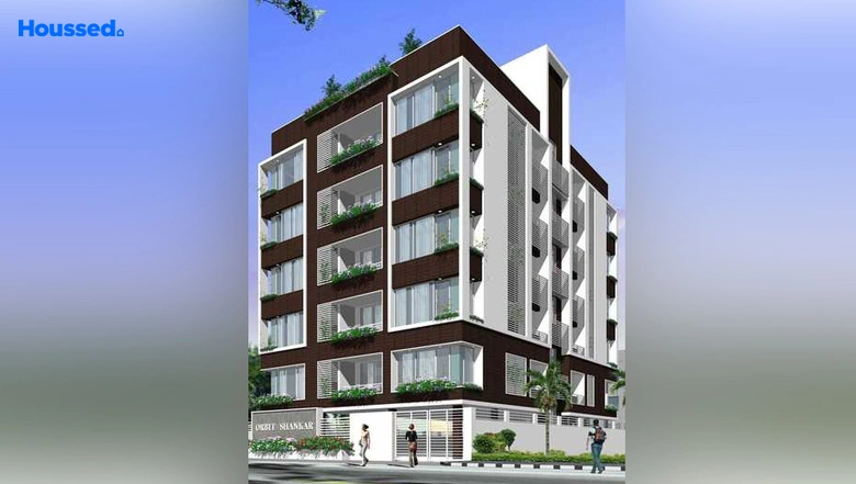 Project Image of Orbit Shankar Apartments in New Alipore, Kolkata - Image 234175
