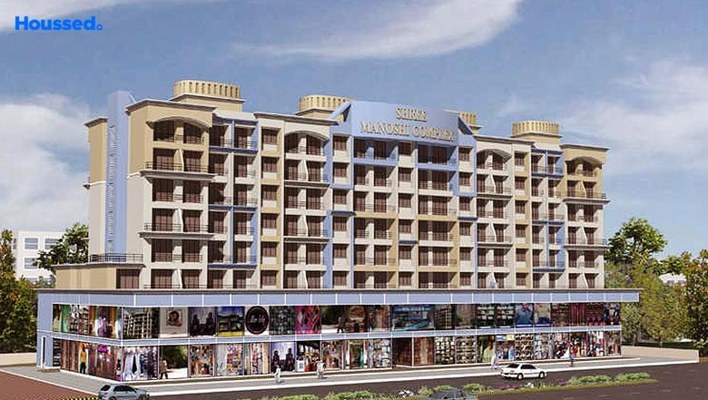 Project Image of Gami Manoshi Complex in Ghansoli, Navi Mumbai - Image 240554