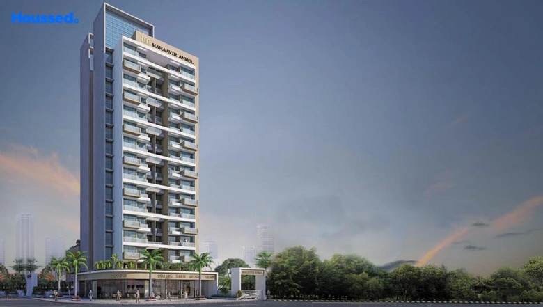 Project Image of Mahaavir Anmol in Ghansoli, Navi Mumbai - Image 246638