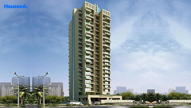 Project Image of Mahaavir Heights in Roadpali, Navi Mumbai - Image 246657