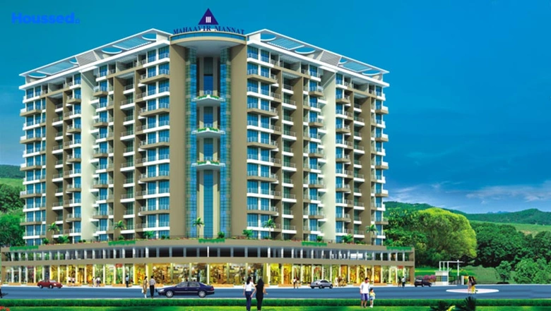 Project Image of Mahaavir Mannat in Ulwe, Navi Mumbai - Image 248744