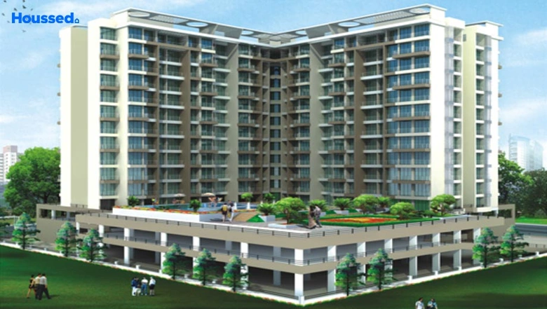 Project Image of Mahaavir Mannat in Ulwe, Navi Mumbai - Image 248743