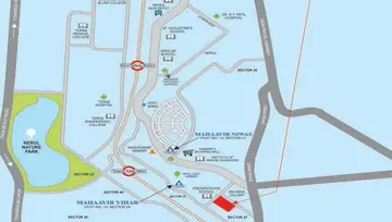 Location of Mahaavir Darpan - Image 246654