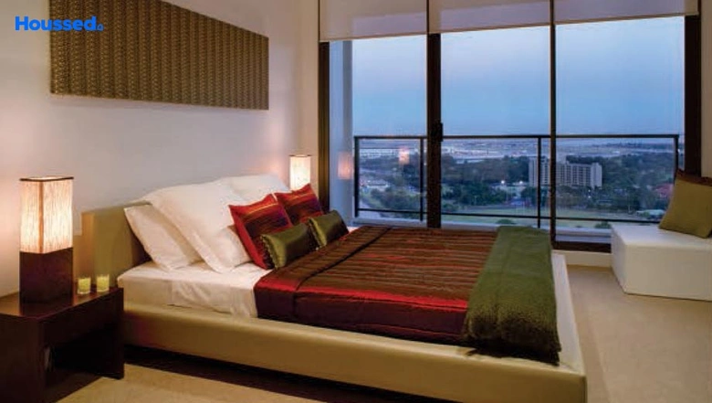 Sample Apartment of Mahaavir Darpan in Nerul, Navi Mumbai - Image 246653