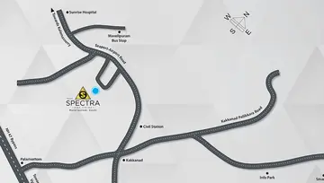 Location of Skyline Spectra - Image 278266
