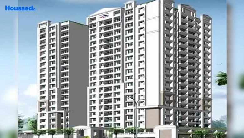 Project Image of Skyline Cornell in Kakkanad, Kochi - Image 278186