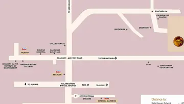 Location of Skyline Columbia - Image 278168