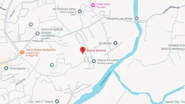 Location of Skyline Sylvania - Image 278276