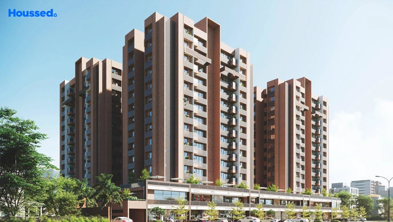 Project Image of Aaryan Ambience in Gota, Ahmedabad - Image 124657