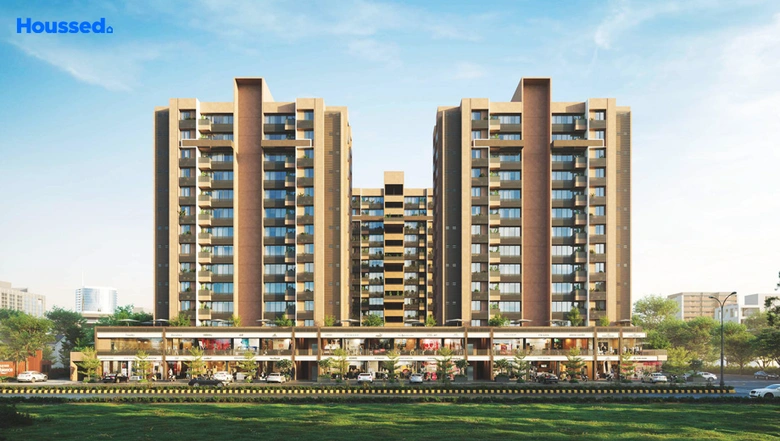 Project Image of Aaryan Ambience in Gota, Ahmedabad - Image 124656