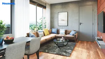 Sample Apartment of Aaryan Ambience - Image 124663