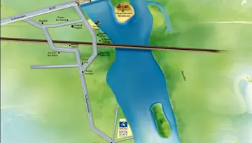 Location of Skyline River Scape - Image 278256