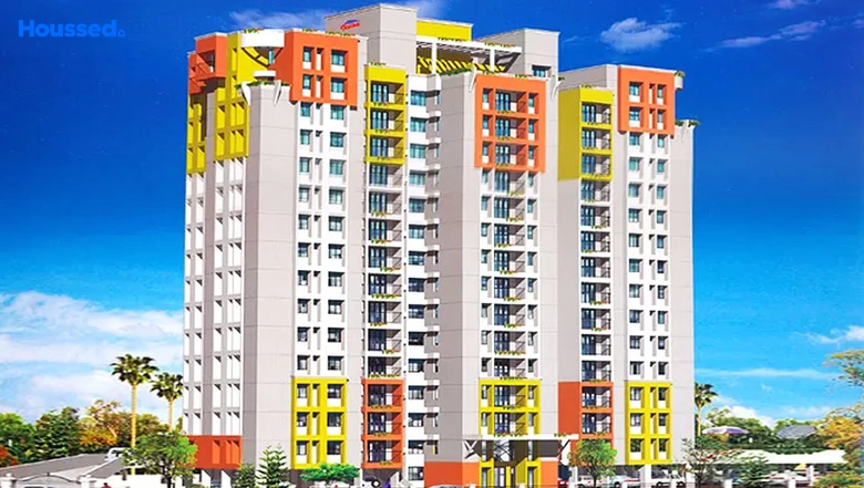 Project Image of Skyline Palmshade in Edappally, Kochi - Image 278221