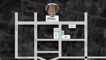 Location of Regalia Orane - Image 124672