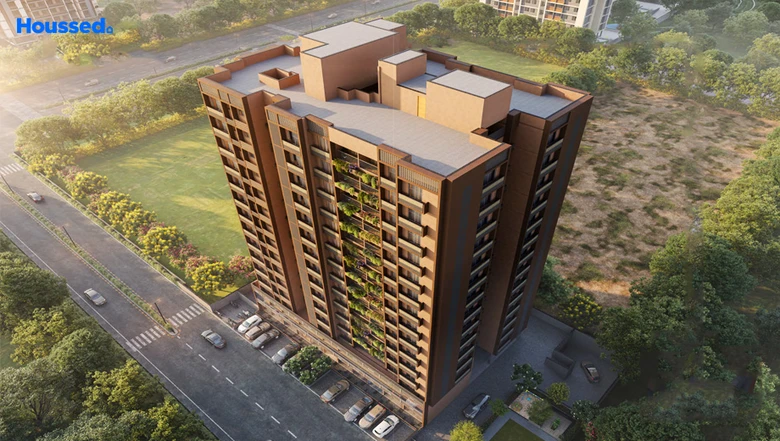 Project Image of Regalia Orane in Ghuma, Ahmedabad - Image 124670