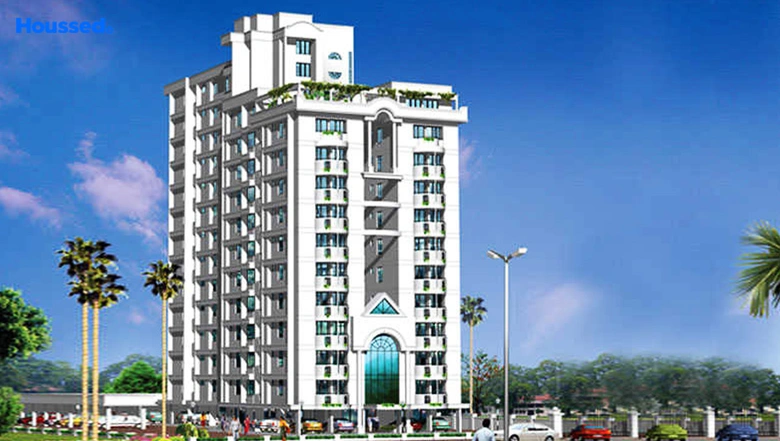Project Image of Skyline Legacy in Ernakulam, Kochi - Image 245817