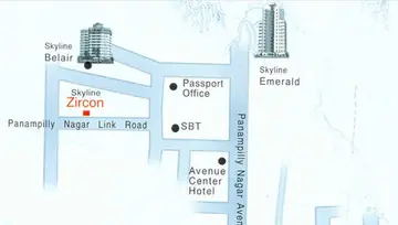 Location of Skyline Zircon - Image 245876