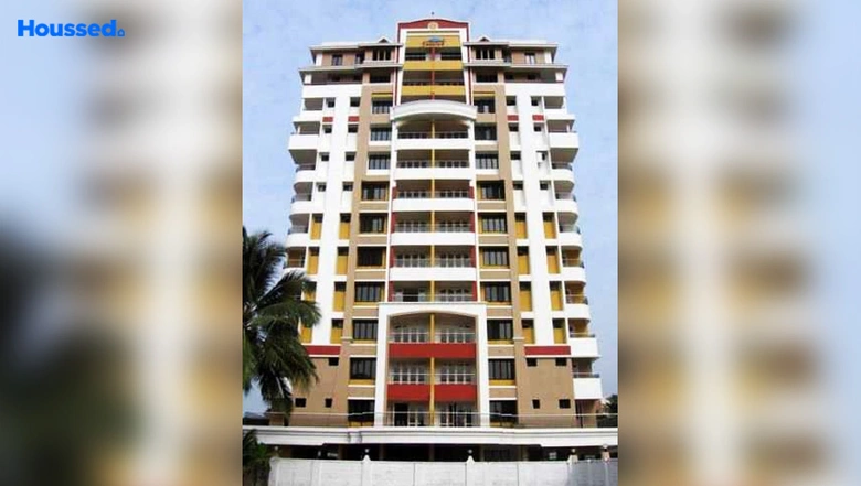 Project Image of Skyline Zircon in Panampally Nagar, Kochi - Image 245874