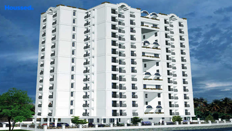 Project Image of Skyline Opal Arch in Kaloor, Kochi - Image 245830