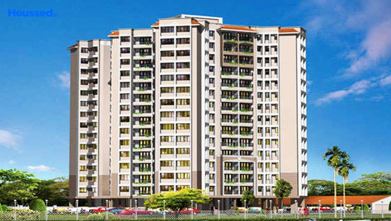 Project Image of Skyline Aster in Petta, Kochi - Image 245752