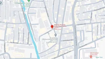 Location of Gopalan Admirality Premier - Image 124679