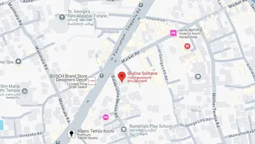 Location of Skyline Solitaire - Image 245856