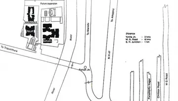 Location of Skyline Marigold - Image 245823