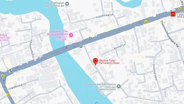 Location of Skyline Tulip - Image 245872