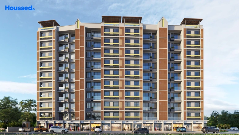 Project Image of B Ethos in South Bopal, Ahmedabad - Image 124682