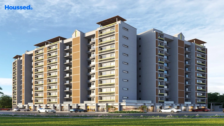 Project Image of B Ethos in South Bopal, Ahmedabad - Image 124683
