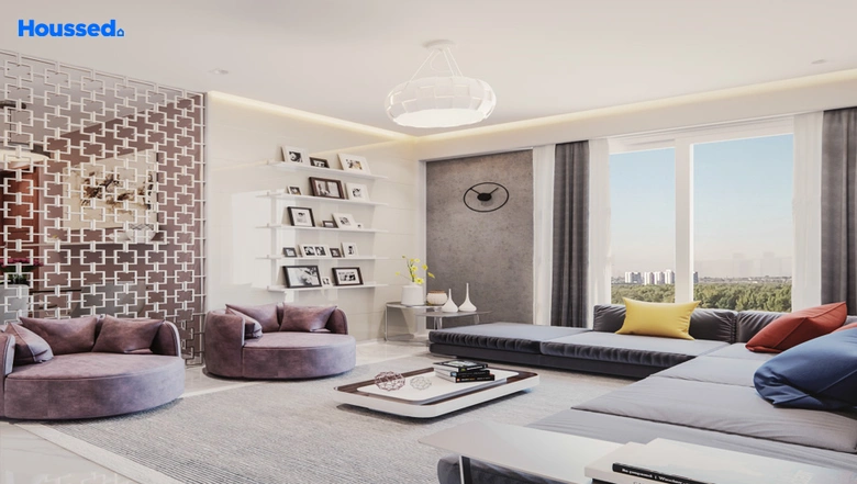 Sample Apartment of B Ethos in South Bopal, Ahmedabad - Image 124686