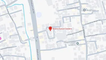 Location of Skyline Elysium Gardens - Image 245783