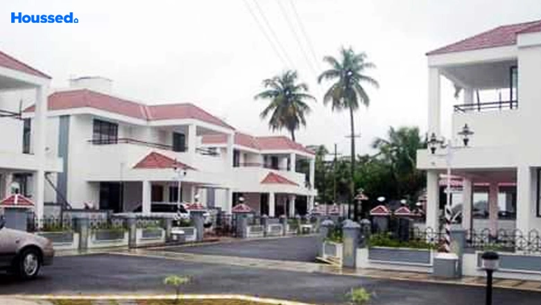 Project Image of Skyline Ebony Woods in Vyttila, Kochi - Image 245767
