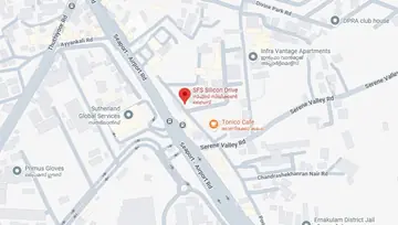 Location of SFS Silicon Drive - Image 278354
