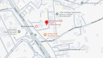 Location of SFS Silicon Park - Image 278364