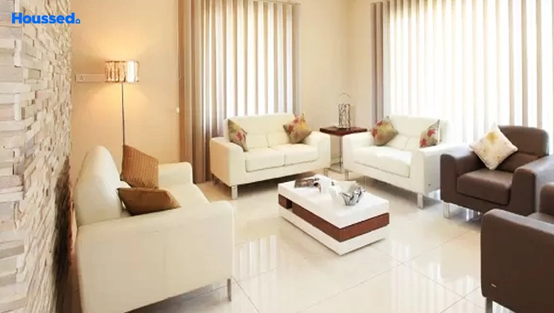 Sample Apartment of SFS Gardenia in Vazhakkala, Kochi - Image 278338