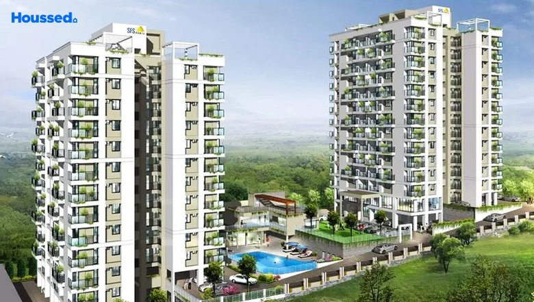 Project Image of SFS Silicon Hills & Meadows in Kakkanad, Kochi - Image 278357